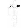 Blanco Linus-S so sprškou 512402