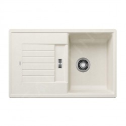 BLANCO ZIA 5 S drez biela soft 527204
