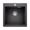 BLANCO PLEON 5 drez antracitový 521504