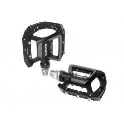 SHIMANO MTB FLAT GR500 čierne