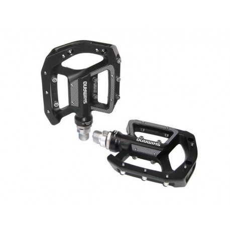 SHIMANO MTB FLAT GR500 čierne