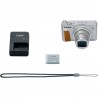 Canon PowerShot SX740 HS LITE Silver