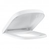 Grohe Euro Ceramic misa kombi Rimless, PureGuard,Triple Vortex + nádrž boč napúšť + sedátko SoftClose alpská biela, 3933800HSET