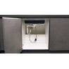 Hansgrohe Zesis M33 drezová batéria 150, s výsuvnou spŕškou, chróm 74800000