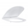 GROHE Bau Ceramic stojaca kombi WC misa Rimless, rovný odtok s nádržkou a sedátkom SoftClose SET39910000