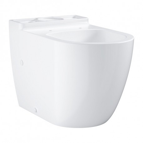 GROHE Bau Ceramic kombi WC misa, variabilný odtok, alpská biela, 39910000