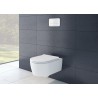 VILLEROY & BOCH Soul závesná WC misa a sedátkom SoftClose 4656HR01