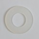 SANIT tesnenie vypúšťacieho ventilu 31x63x2,8mm silikón ND 02.754.00..0000