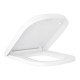 GROHE Euro Ceramic WC sedátko s QuickRelease, so SoftClose alpská biela 39330002