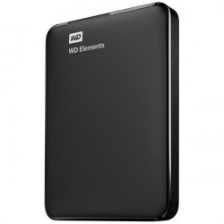 WD Elements Portable 2TB USB harddisk 2,5"