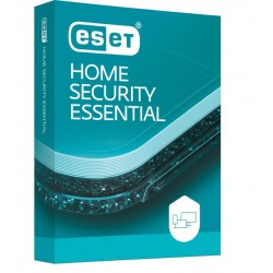 ESET HOME SECURITY Essential 1PC / 1 rok
