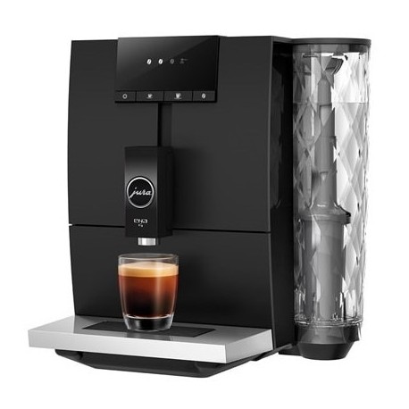 Jura ENA 4 Full Metropolitan Black