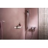 Hansgrohe Tecturis S batéria sprchová nástenná chróm 73622000