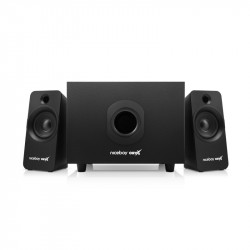 Niceboy ORYX VOX 2.1 MAXX BASS