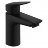 Hansgrohe Logis páková umývadlová batéria 100, EcoSmart, matná čierna 71101670