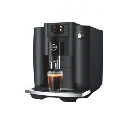 Jura E6 Piano Black