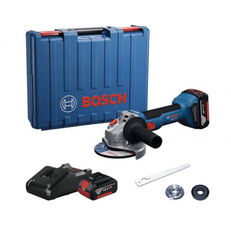 BOSCH GWS18V-8 brúska uhlová akku 06019N9020