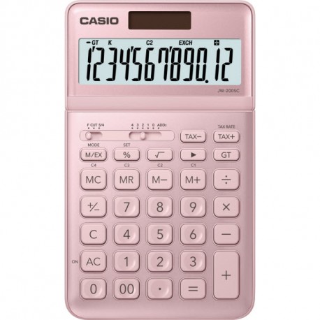 CASIO JW 200 SC PK