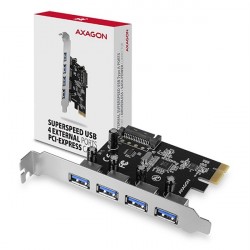Axagon PCEU-430VL