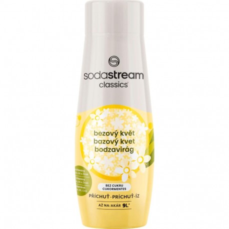 SODASTREAM Baza Zero 440 ml