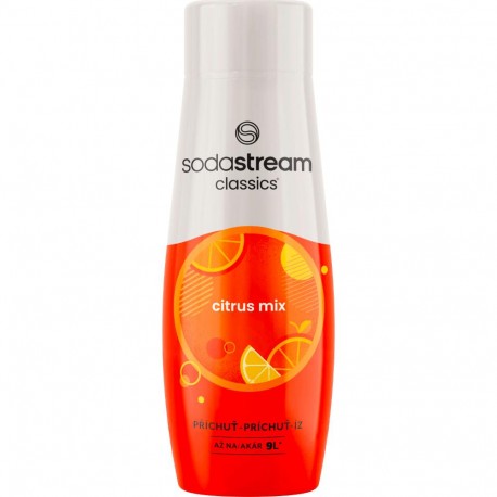 SODASTREAM Citrus Mix 440ml