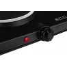 ECG EV 2512 Black