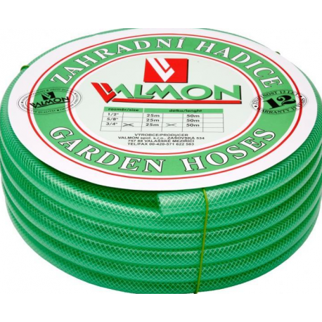 VALMON 1/2" 25m hadica záhradná