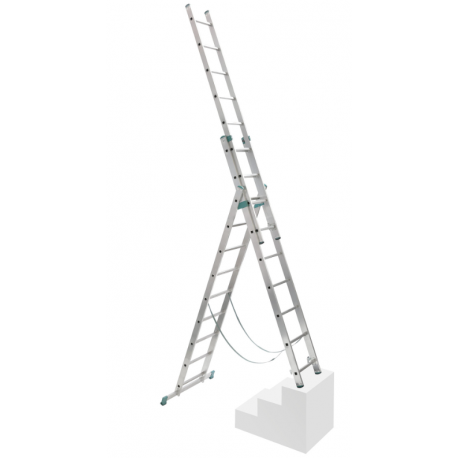 ALVE 7811 3x11 rebrík trojdielny ALVE 7811 3x11 rebrík trojdielny