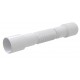 Alcadrain flexi pripojenie 50/40×40/50 plast, A720