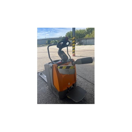 STILL EXU - SF 20 nízkozdvižný vozik s plošinkou - POUŽITÝ TOVAR STILL EXU - SF 20 nízkozdvižný vozik s plošinkou - POUŽITÝ TOVAR