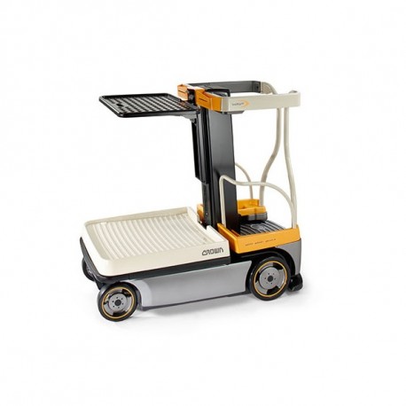 CROWN WAV 50-119 vysokozdvižný vyskladňovací vozík - POUŽITÝ TOVAR CROWN WAV 50-119 vysokozdvižný vyskladňovací vozík - POUŽITÝ TOVAR