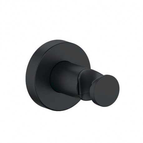 DURAVIT držiak sprchy, čierna matná, UV0620007046 DURAVIT držiak sprchy, čierna matná, UV0620007046