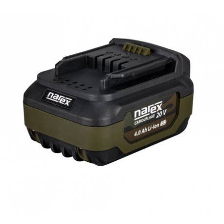 NAREX CAMOUFLAGE CB4 4,0Ah akumulátor 65405737
