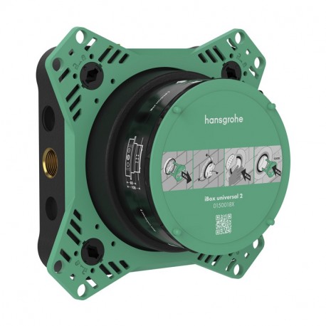 Hansgrohe iBox2 základné teleso universal pod omietku 01500180 - ROZBALENÝ TOVAR