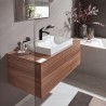 Hansgrohe Vivenis umývadlová batéria 110, EcoSmart, matná čierna, 75022670
