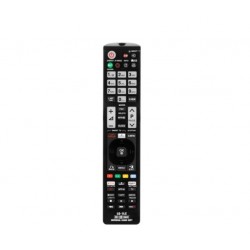 Ďiaľkový ovládač LG TV