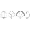ECG FORZA 6600 Metallo Argento