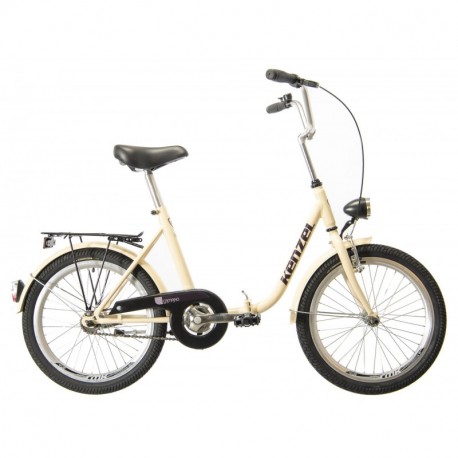 20 KENZEL CAMPING Classic 3 spd Beige 2025