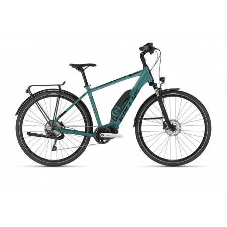 KELLYS E-Carson 10 SH Teal L 28" 630Wh 2024