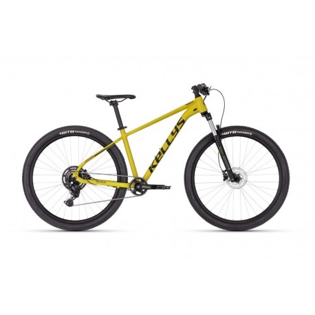 KELLYS Spider X70 Yellow M 27.5" 2025