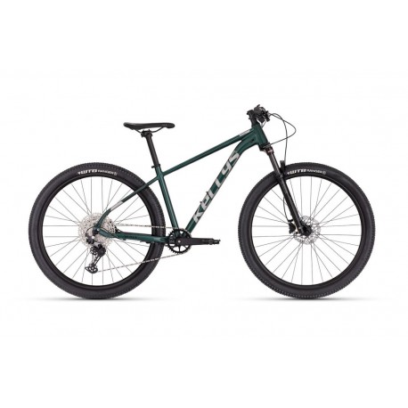 KELLYS Spider X90 Emerald Green XL 29" 2025
