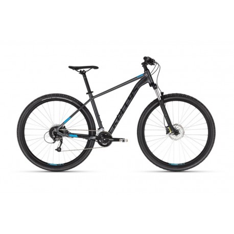 KELLYS Spider 70 Black XL 29" 2025