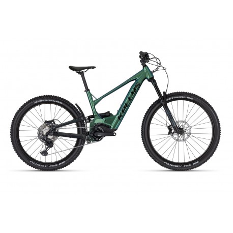 KELLYS Theos R50 LTD P Magic Green L 29"/27.5" 725Wh 2025