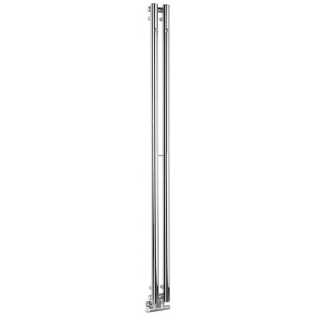 SAPHO PILON radiátor 122x1800mm, so 2 háčikmi, chróm IZ123T