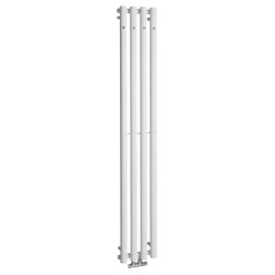 SAPHO PILON radiátor 270x1800mm, so 4 háčikmi, biela matná IZ121T