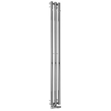 SAPHO PILON radiátor 196x1800mm, so 3 háčikmi, chróm IZ126T