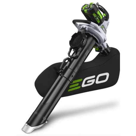 EGO POWER + LV5004E set vysávač záhradný akumulátorový
