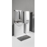 skrinka umývadlová s umývadlom SIMPLEX ECO 65 63x83,5x30,7cm
