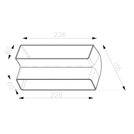 FABER 112.0157.299 odvod pár