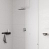 Hansgrohe Vernis Shape sprchové rameno 24cm na stenu chróm 26405000H Hansgrohe Vernis Shape sprchové rameno 24cm na stenu chróm 26405000H